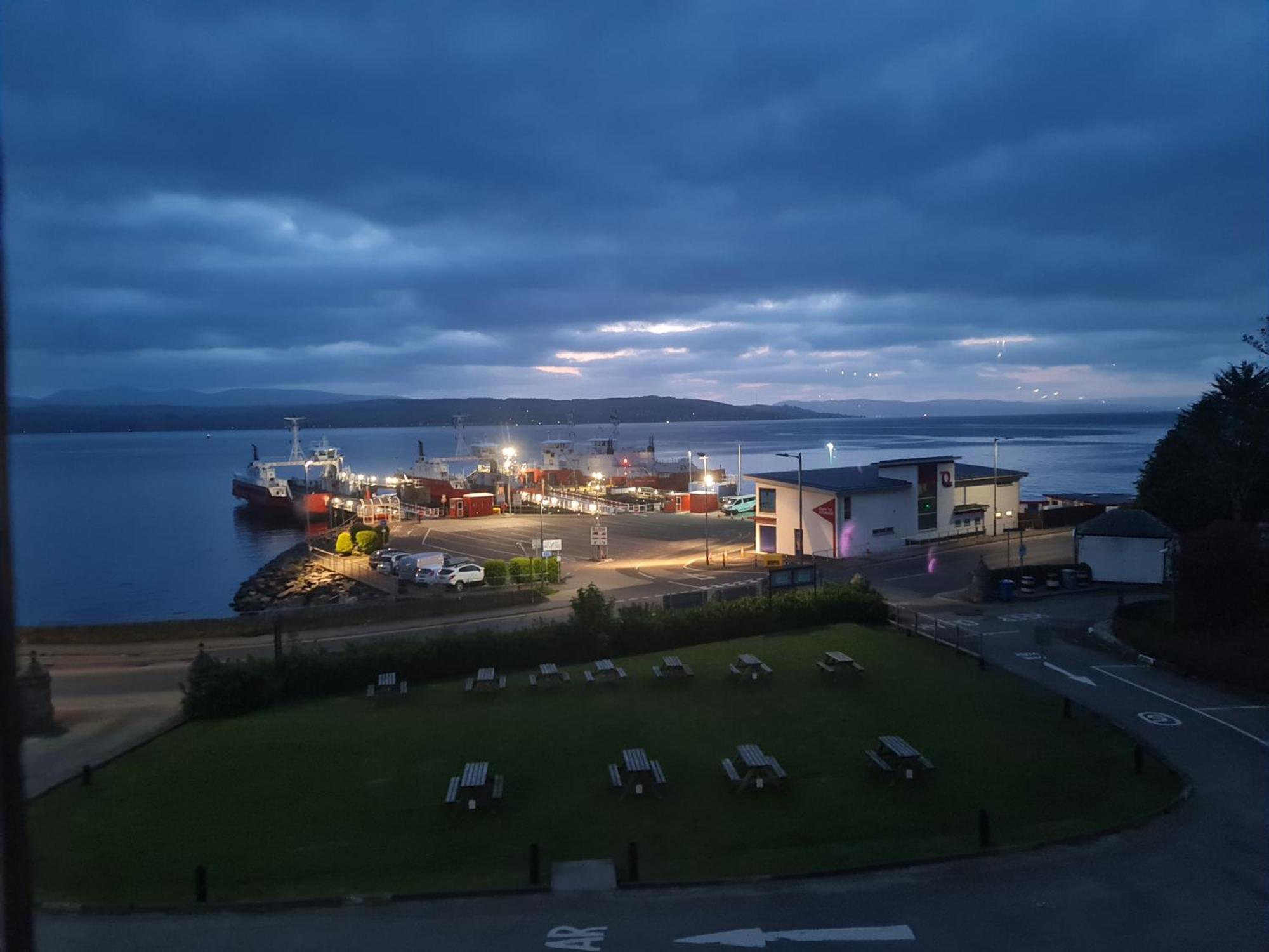 Royal Marine Hotel Dunoon Kirn Dış mekan fotoğraf