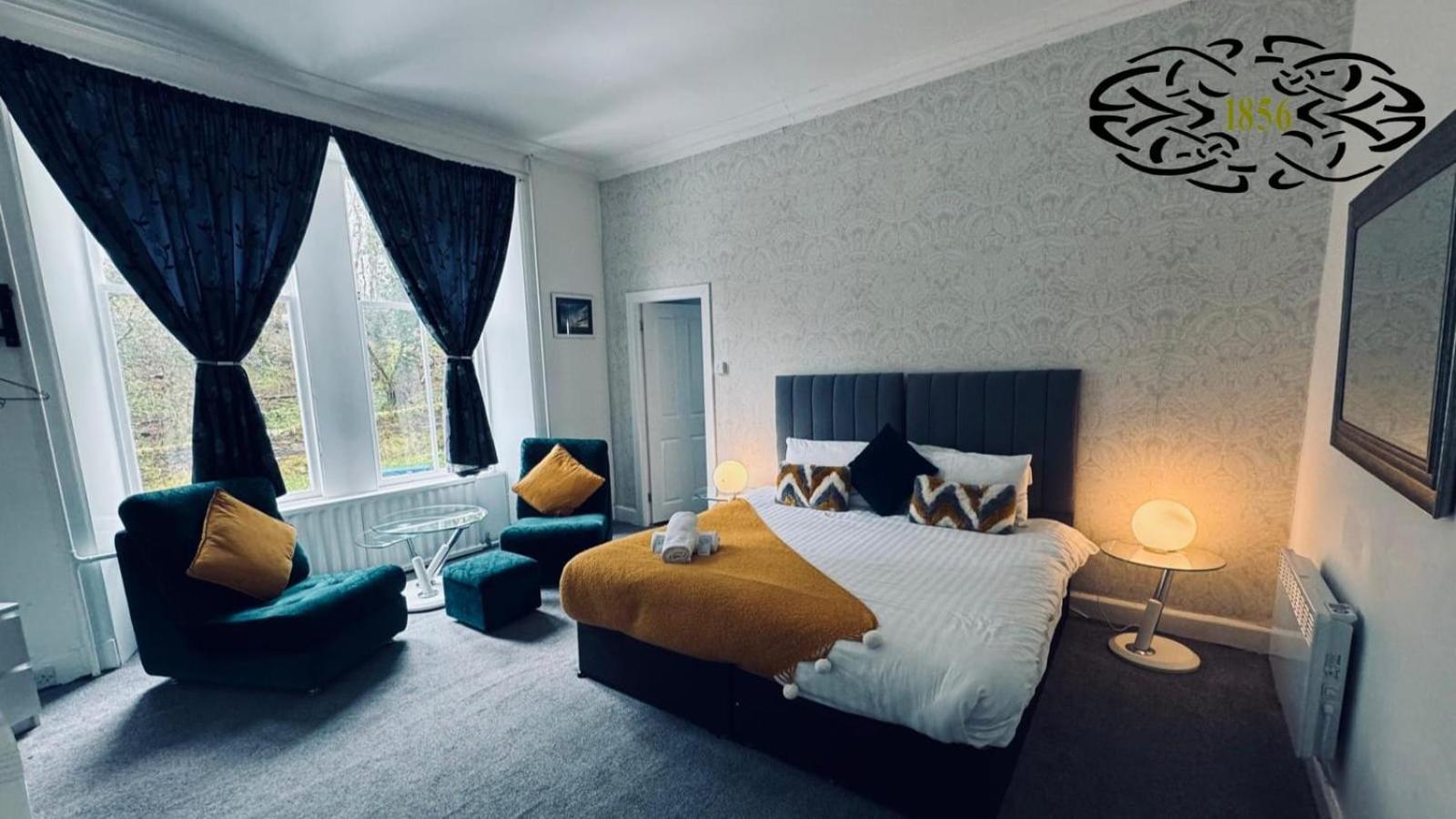 Royal Marine Hotel Dunoon Kirn Dış mekan fotoğraf