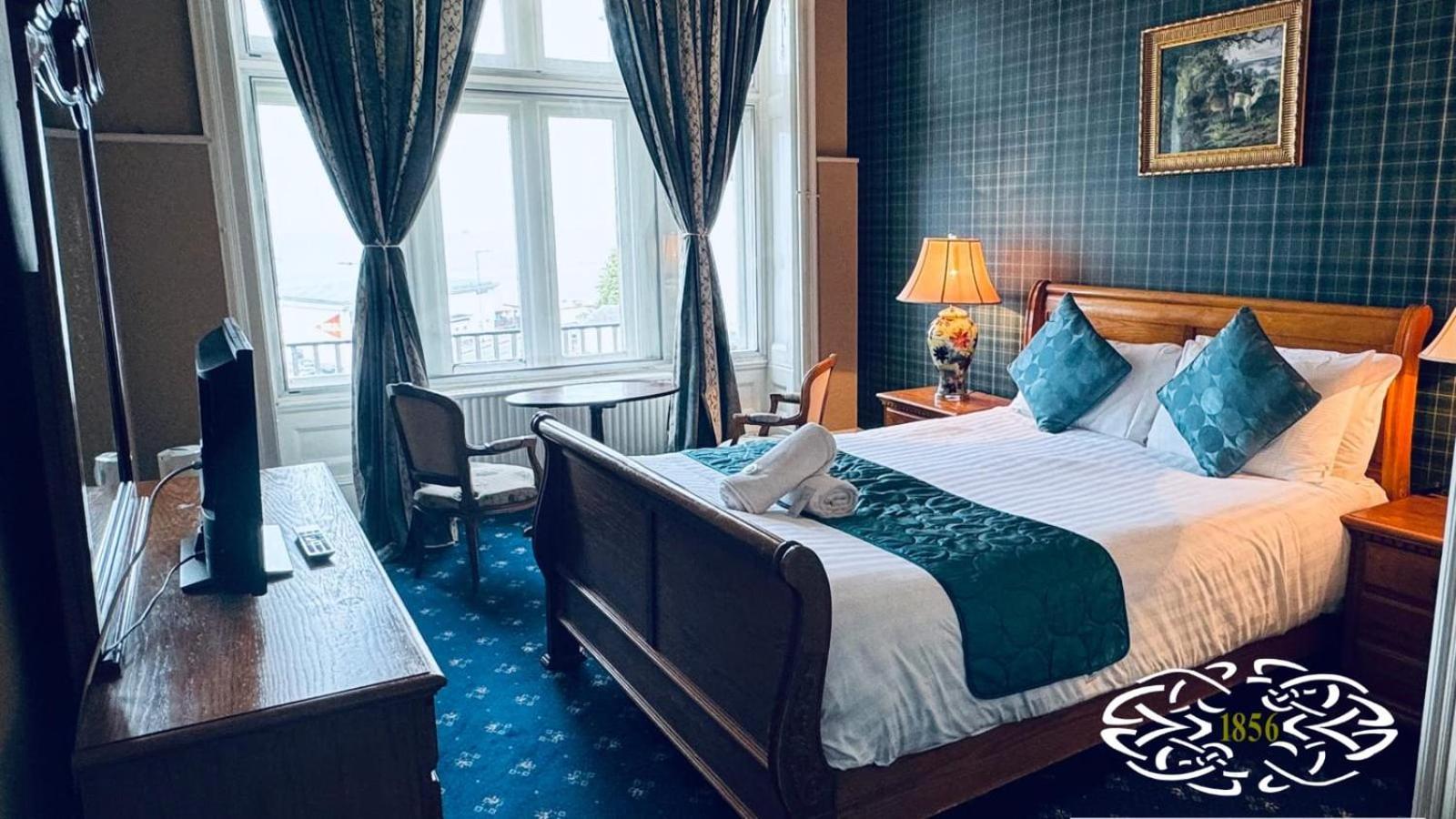 Royal Marine Hotel Dunoon Kirn Dış mekan fotoğraf