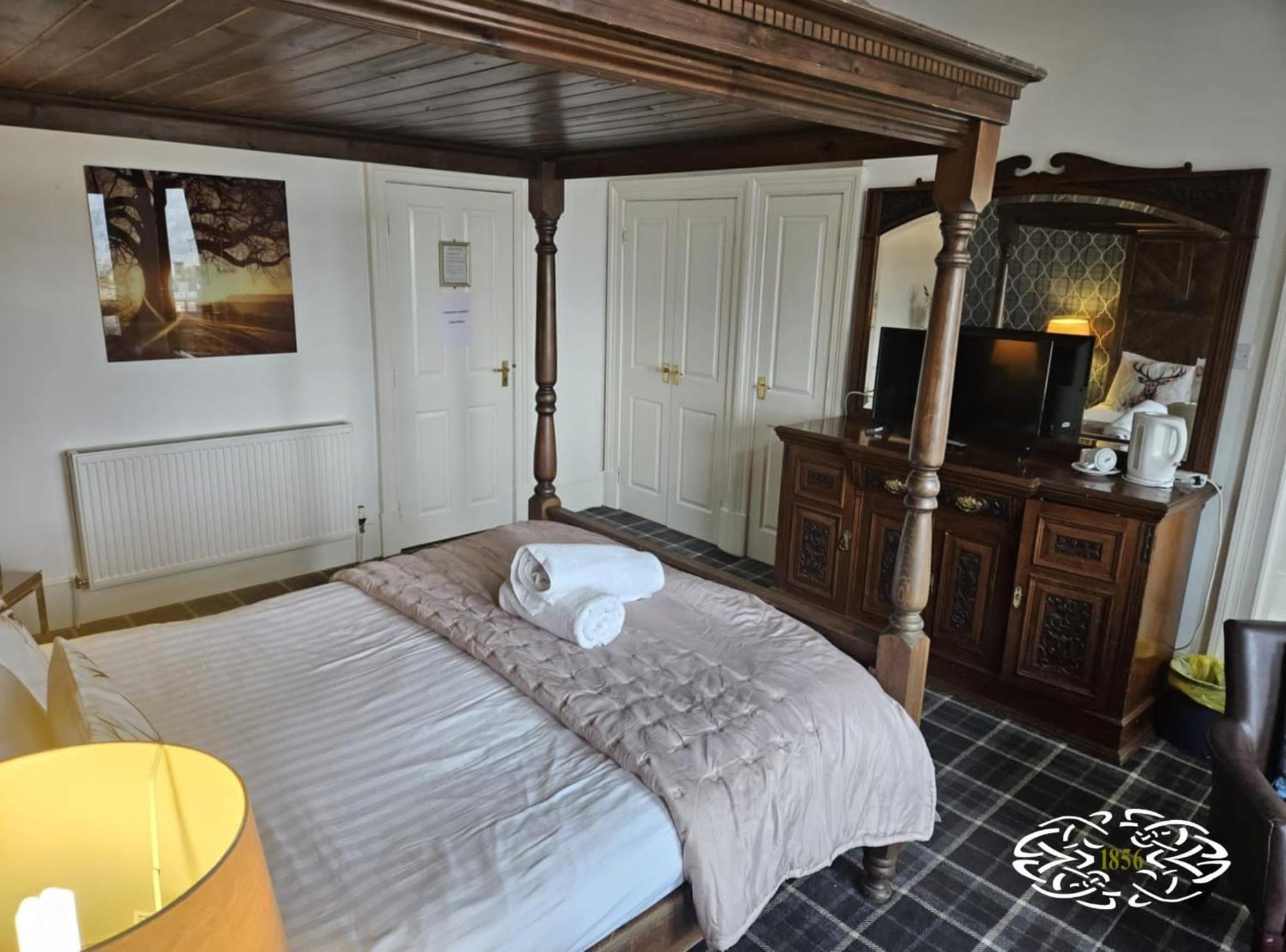 Royal Marine Hotel Dunoon Kirn Dış mekan fotoğraf