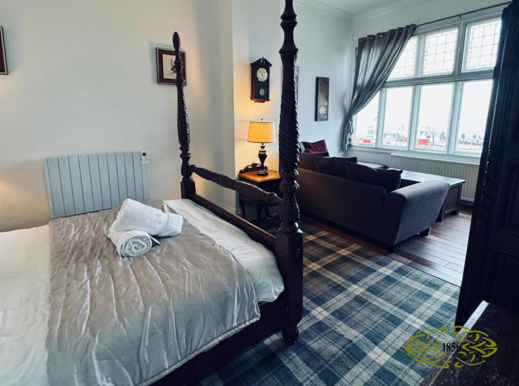 Royal Marine Hotel Dunoon Kirn Dış mekan fotoğraf