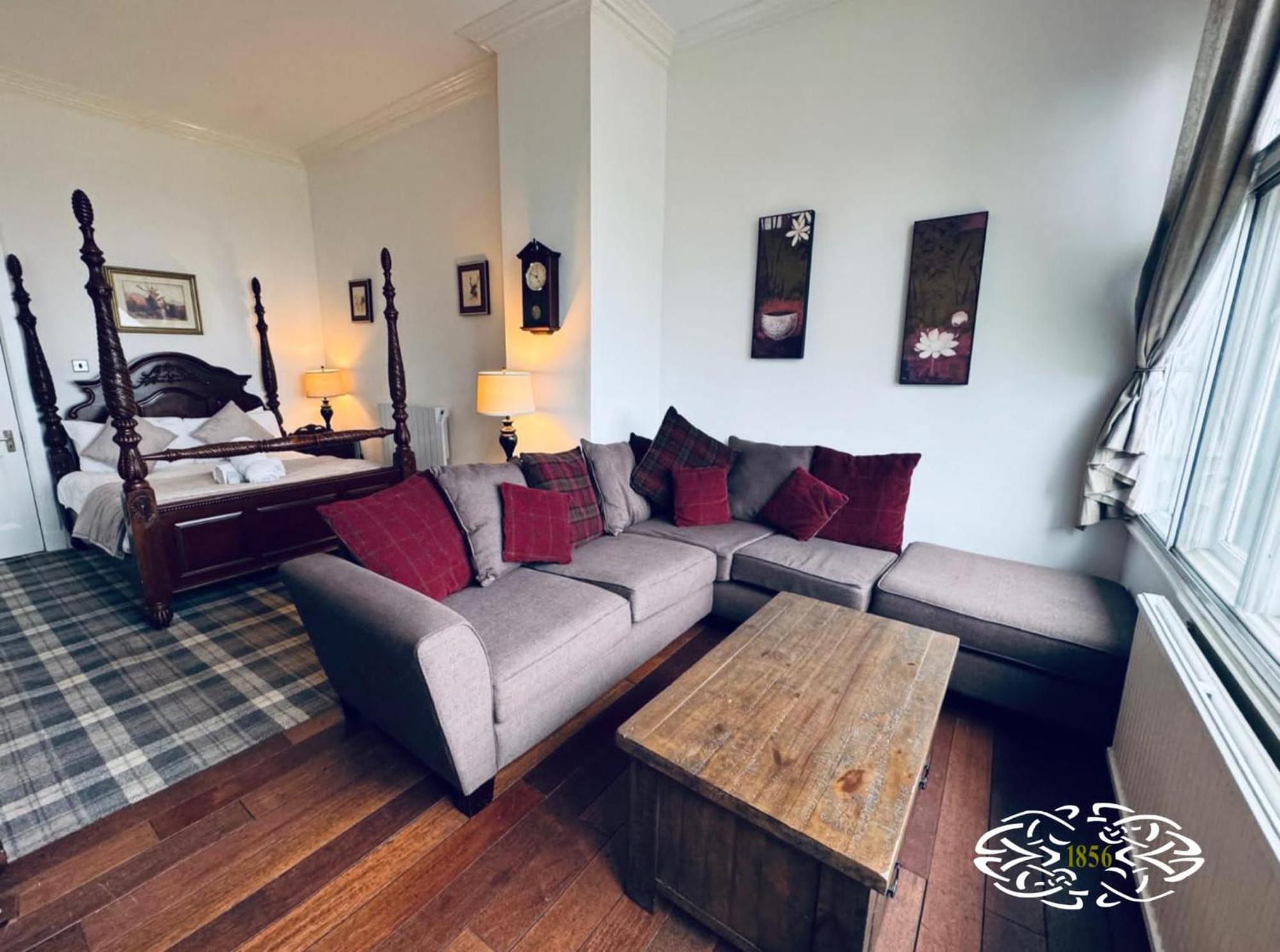 Royal Marine Hotel Dunoon Kirn Dış mekan fotoğraf