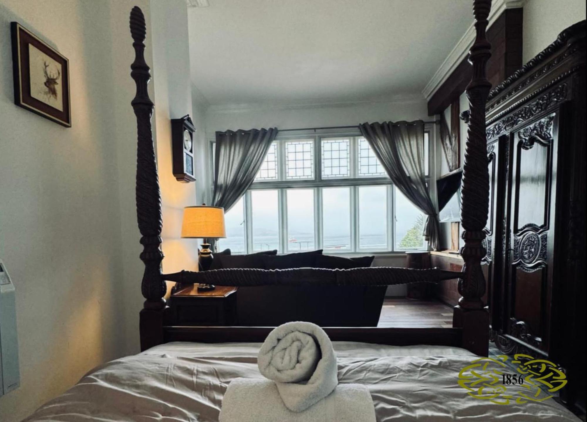 Royal Marine Hotel Dunoon Kirn Dış mekan fotoğraf