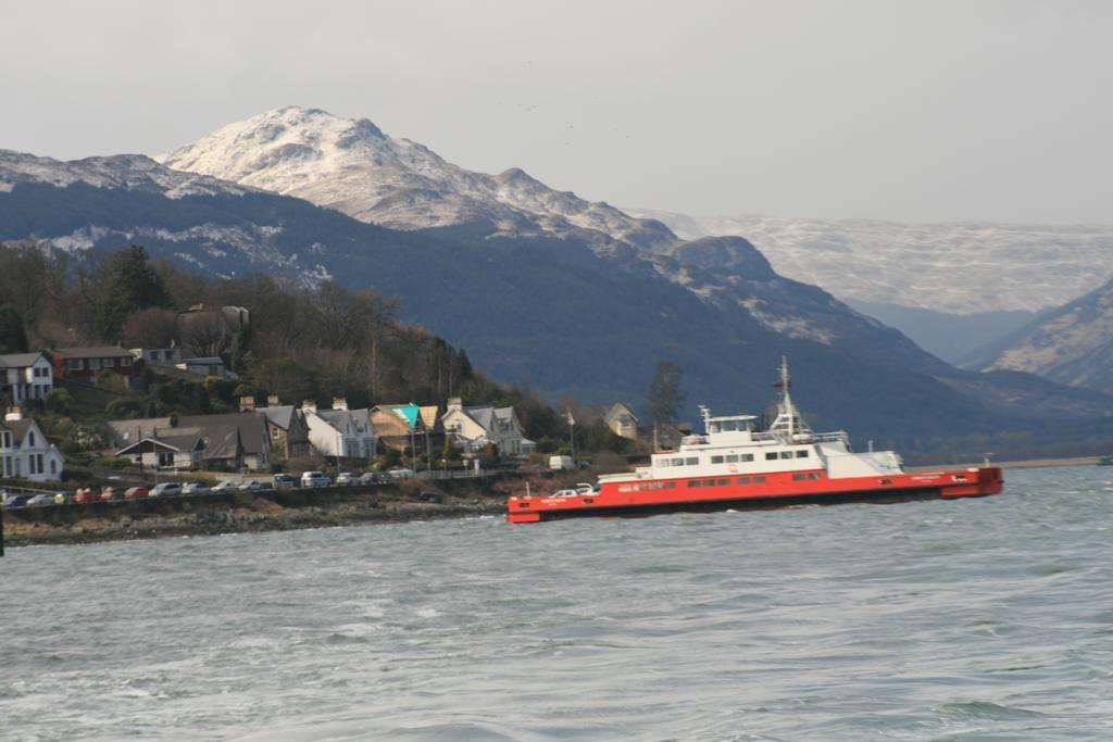 Royal Marine Hotel Dunoon Kirn Dış mekan fotoğraf