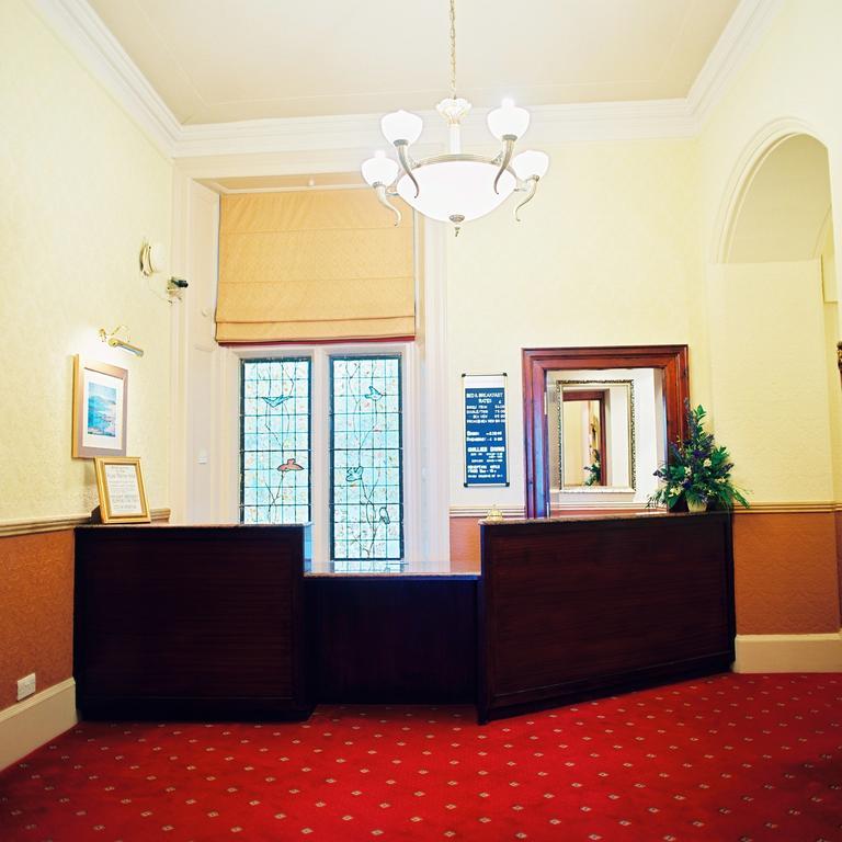 Royal Marine Hotel Dunoon Kirn Dış mekan fotoğraf